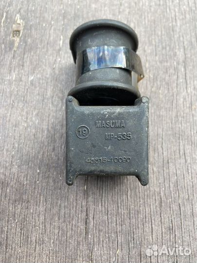 Втулка стабилизатора toyota corolla II