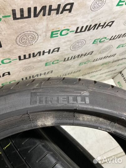 Pirelli P Zero 255/35 R19