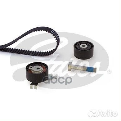 Комплект ремня грм K025608XS Gates