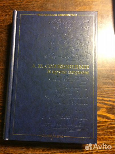 В круге первом