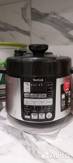 Мультиварка tefal