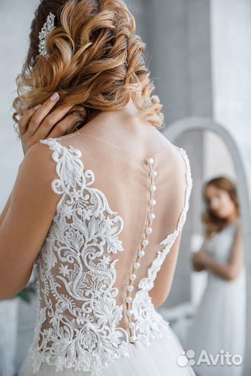 Свадебные платья pauline