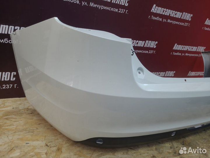 Бампер задний LADA Vesta