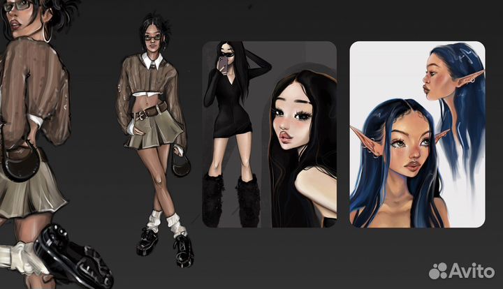 Художник иллюстратор