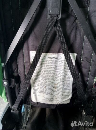 Коляска прогулочная Chicco