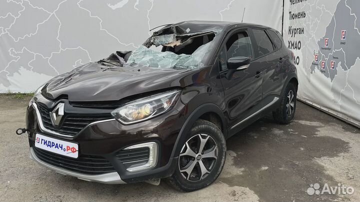 Уплотнитель стекла заднего правого Renault Kaptur 823309602R