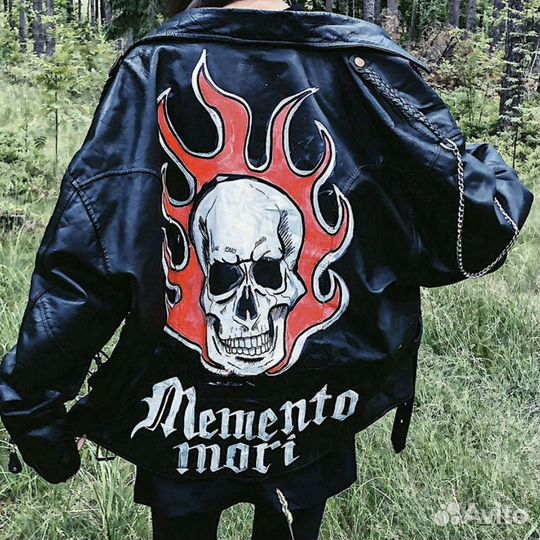 Косуха ручная роспись винтаж