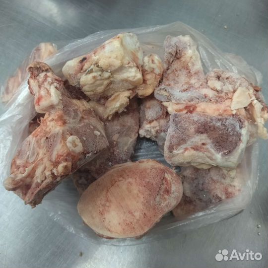 Кости говяжьи и свиньи