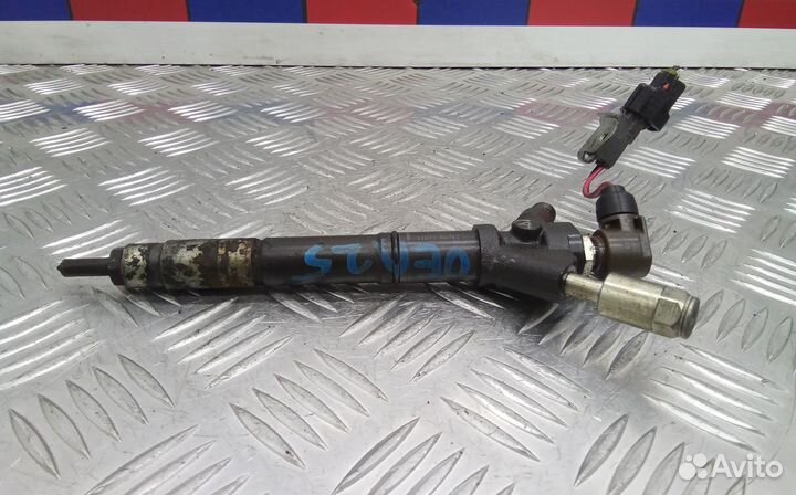 Форсунка дизельная lexus IS 2 XE20 3-9 дней