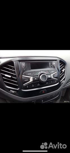 Магнитола LADA vesta