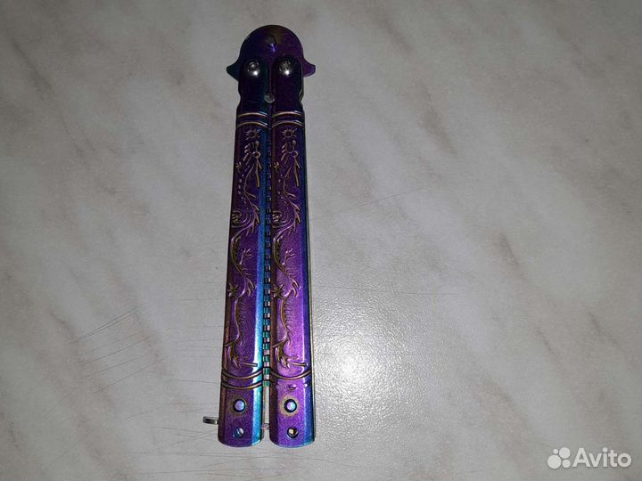 Нож бабочка