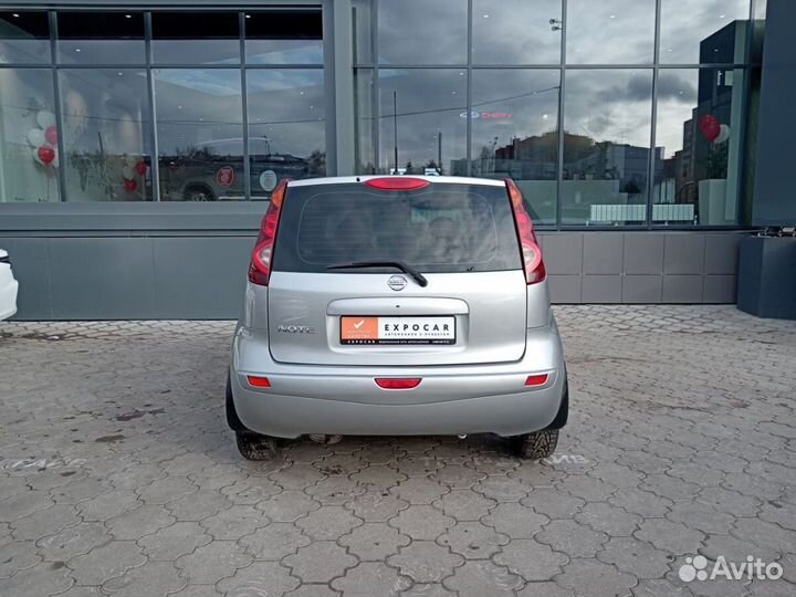 Nissan Note 1.6 МТ, 2012, 150 000 км