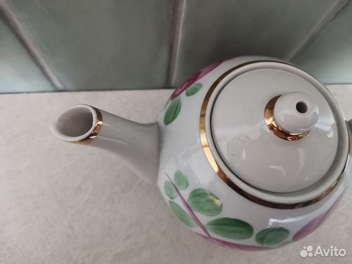 Чайник заварочный СССР