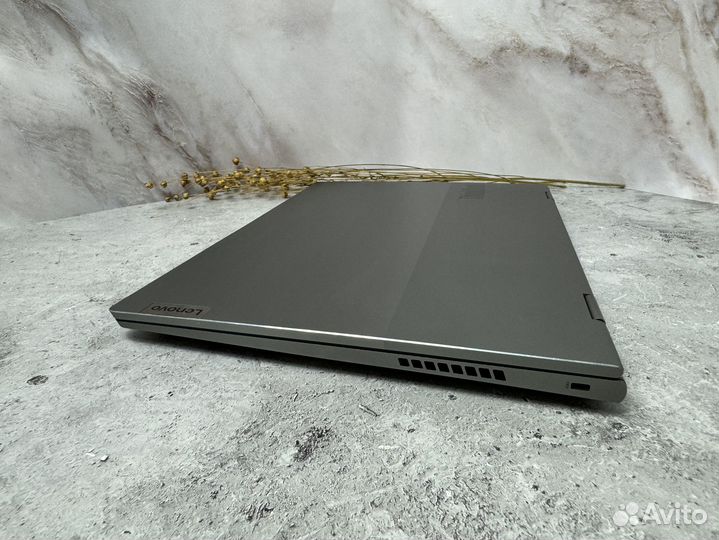 Ноутбук Lenovo ThinkBook 14p G2 Ryzen 7/16GB+1000G