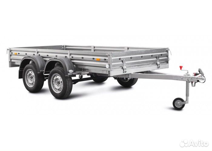 Прицеп мзса 817731.012
