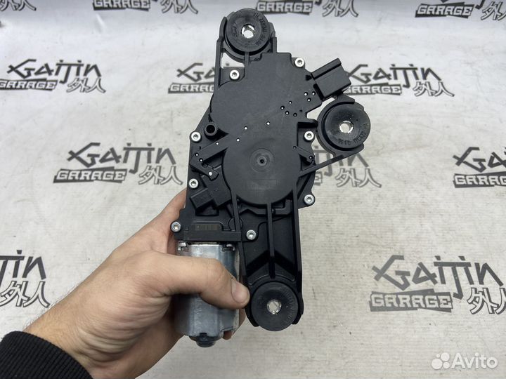 Моторчик заднего дворника Ford Focus 3