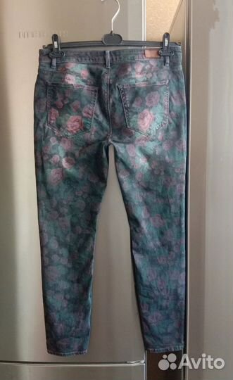 Джинсы Винтаж 42-44 размер