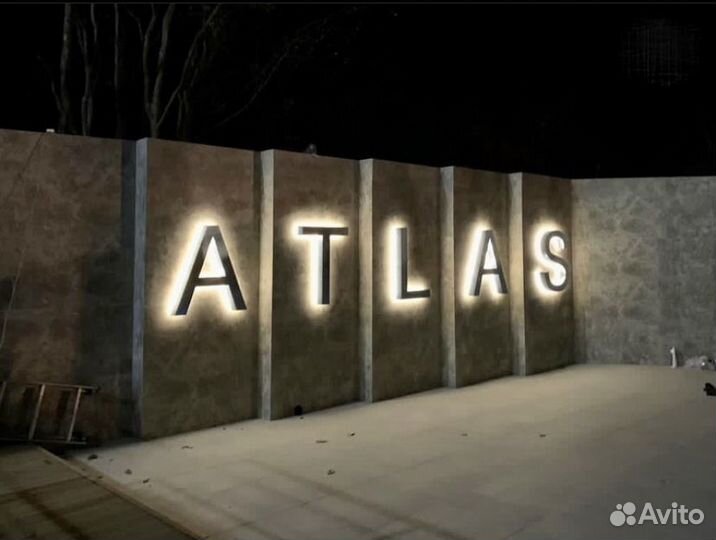 Яркая Вывеска Реклама для Вашего Бизнеса