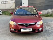 Honda Civic 1.8 AT, 2007, 209 000 км, с пробегом, цена 835 000 руб.