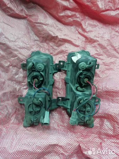 Противотуманные фары птф джили эмгранд ес 7