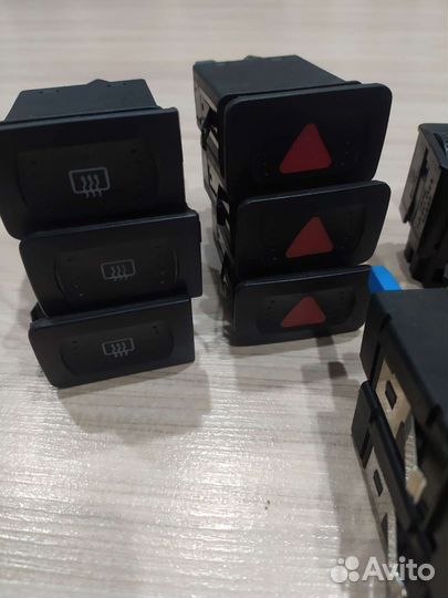 Кнопки Golf 4 Bora Jetta 4