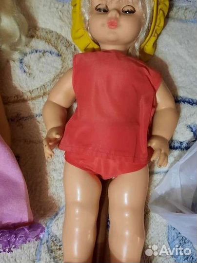 Кукла СССР Италия Себино