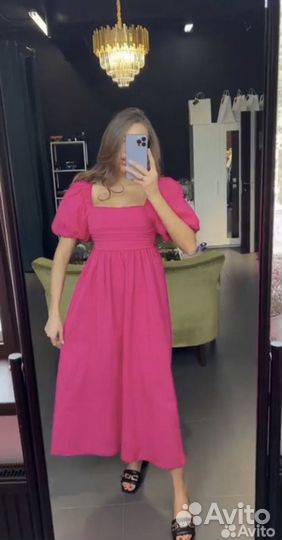 Платье женское