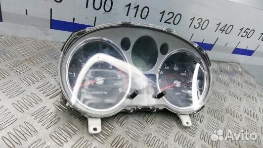 Щиток приборов nissan X-trail T31 (86G20IT01)