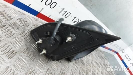 Зеркало наружное правое citroen C-crosser (LEA01JO