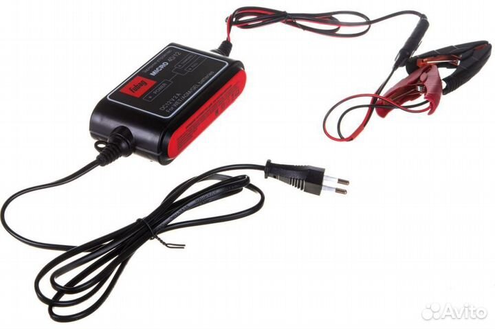 Зарядное устройство Fubag micro 40/12 уцен