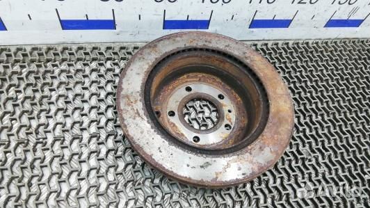 Диск тормозной задний opel antara (BAD17L901)