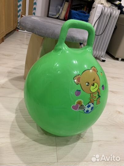 Фитбол для ребенка