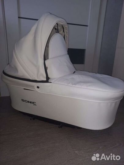 Коляска Verdi sonic plus 2 в 1