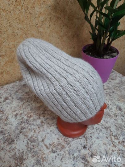 Шапка Tricotier бэби альпака