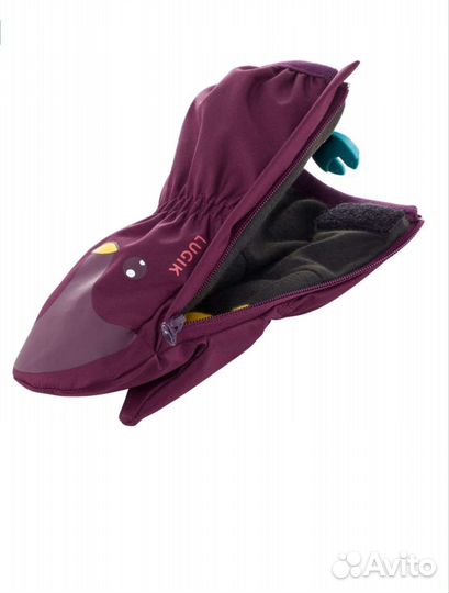 Варежки краги decathlon