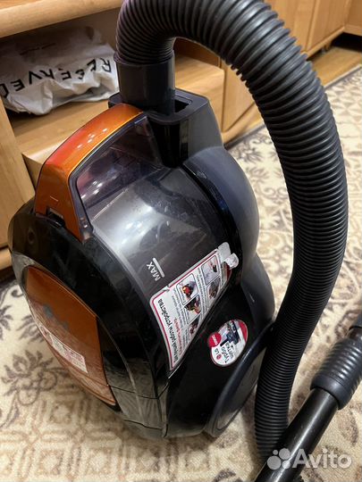 Пылесос Lg Ellipse Cyclone vc33203unto