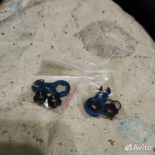 Zoom DB-680, Shimano Deore RD-M5120, Колеса 26