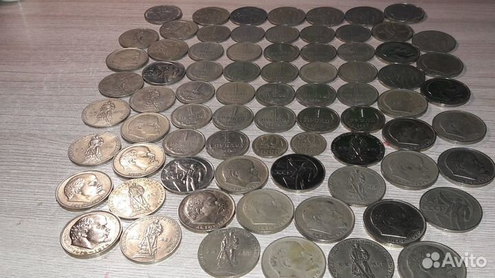 Монеты СССР