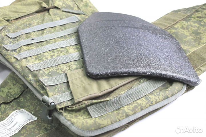Бронежилет 6б45 ратник