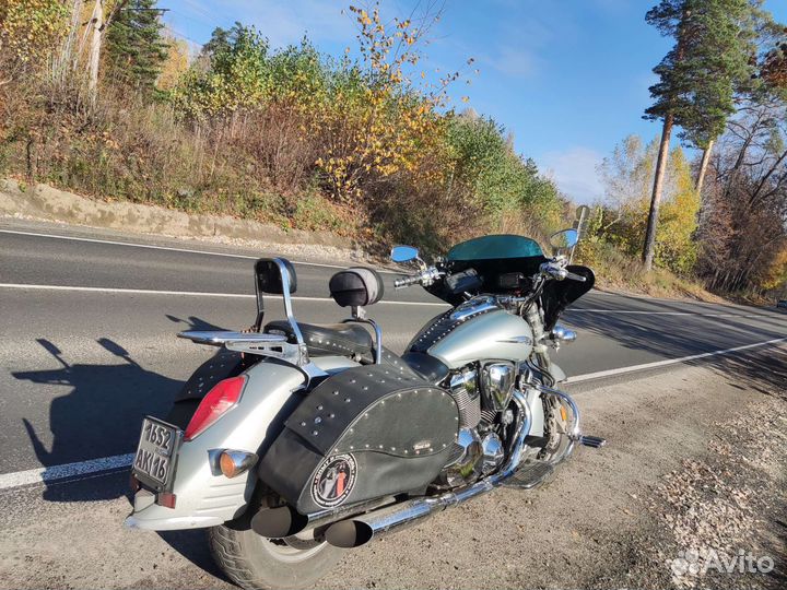 Honda VTX 1800 S3