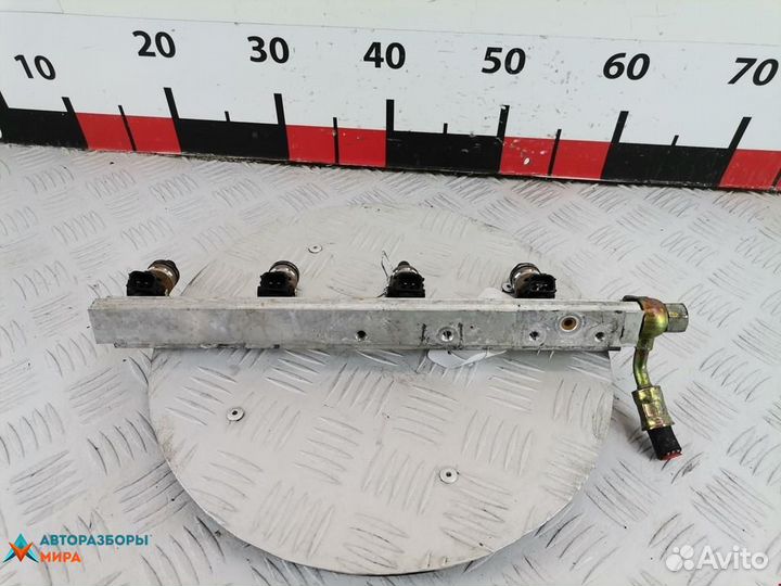 Форсунка Honda Civic 6 1996 06164P2A000