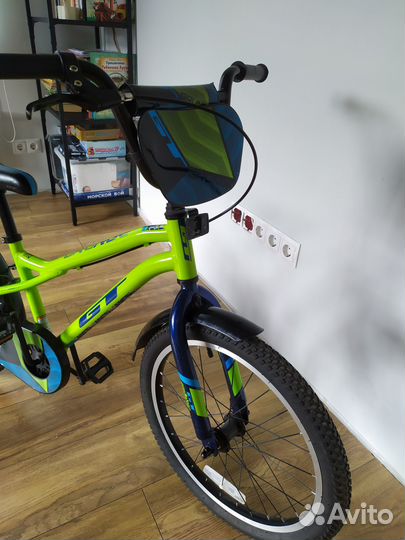 Детский велосипед GT 20