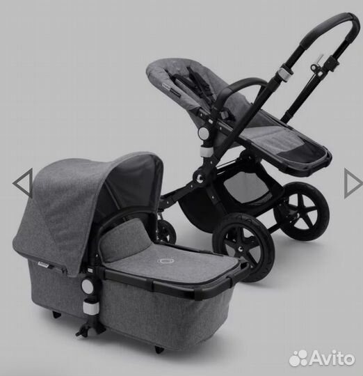 Коляска bugaboo cameleon 3 plus