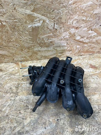 Впускной коллектор hyundai i20 хэтчбек g4la