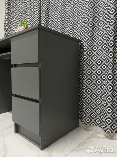 Стол письменный Мори мс-6