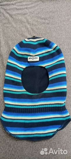 Шапка шлем Play today р.54, 56