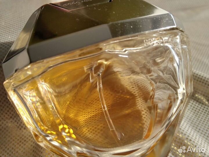 Оригинальная парфюмерия. Остатки во флаконах