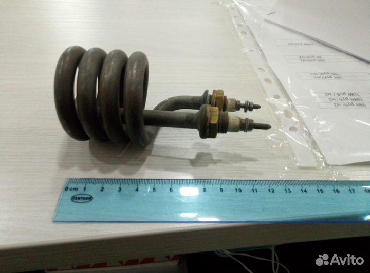 Тэны для кипятильников