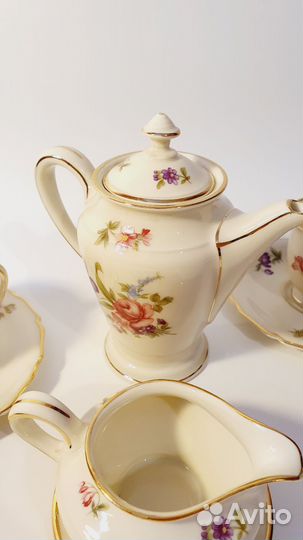 Сервиз кофейный Rosenthal