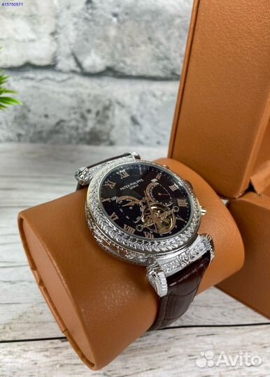 Механические часы Patek Philippe для мужчины